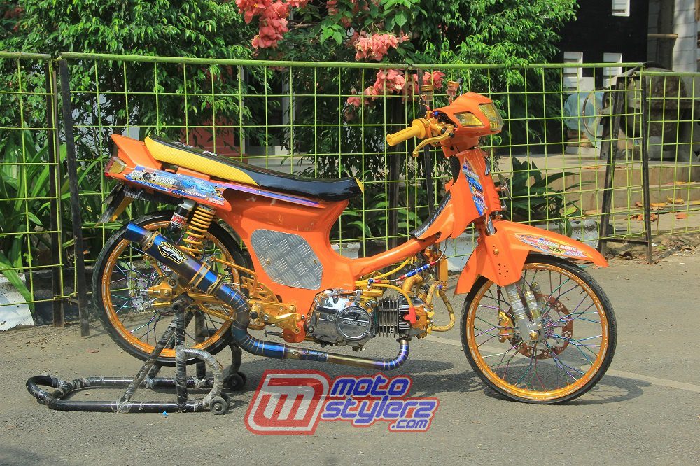 29+ Modifikasi Legenda 2 Thailook Pictures