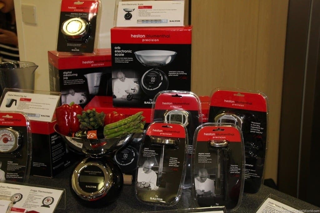 Kitchen Gadgets The Heston Blumenthal Creative Range By Salter Movies Games And Tech