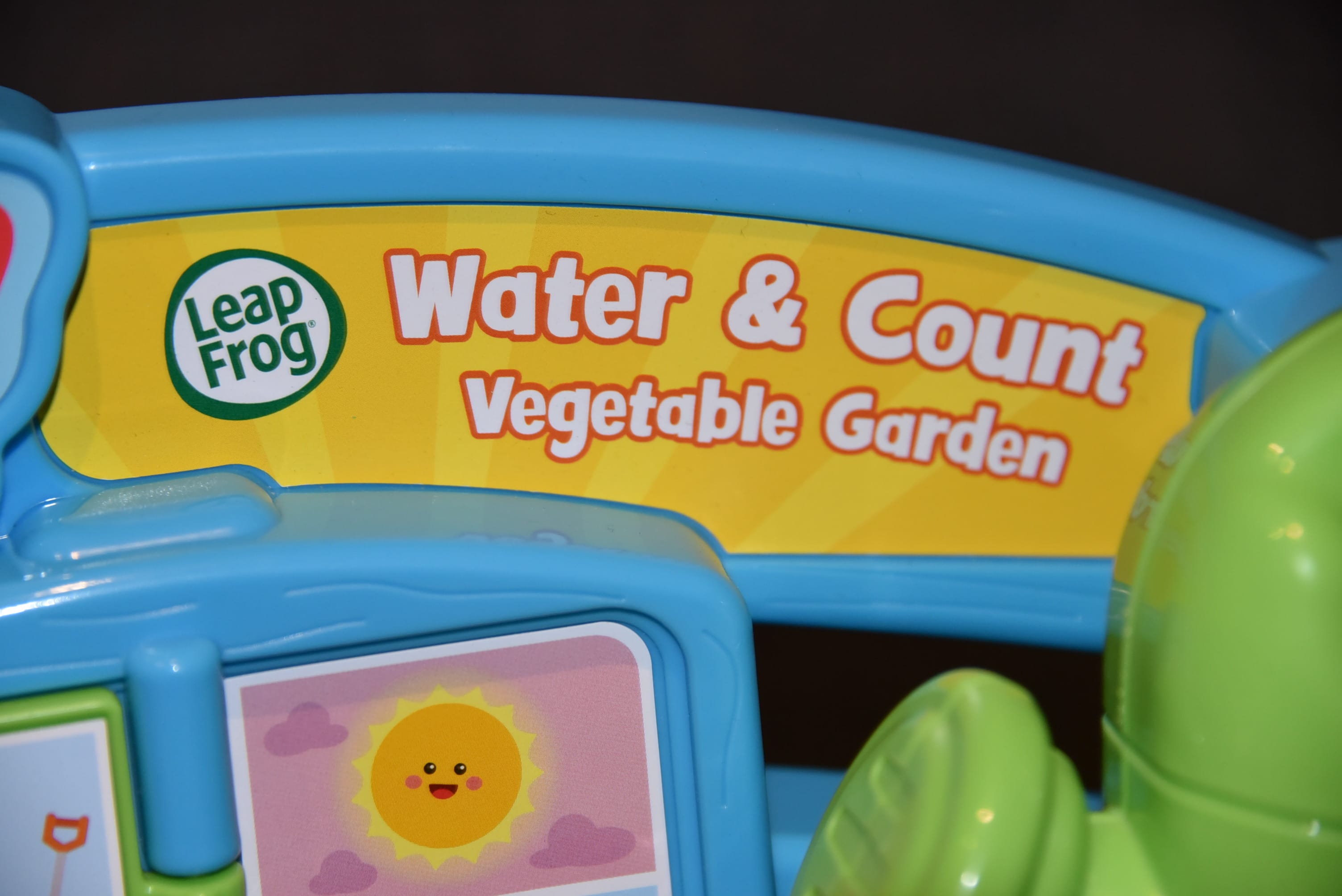 Two Minute Review Water Count Vegetable Garden From Leapfrog Movies Games And Tech