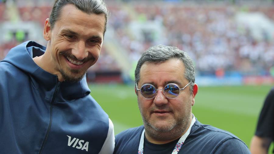 Mino Raiola Vermogen Mr Junkychunky