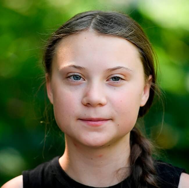 Greta Thunberg Vermogen Mr Junkychunky