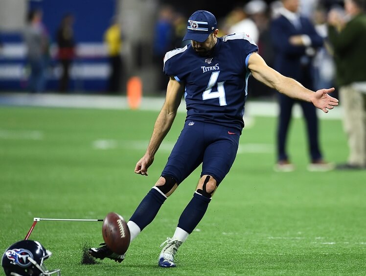 Ryan Succop Net Worth Mr Junkychunky