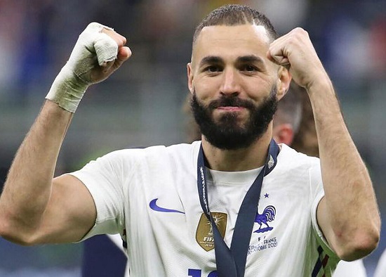 Karim Benzema Vermogen Mr Junkychunky