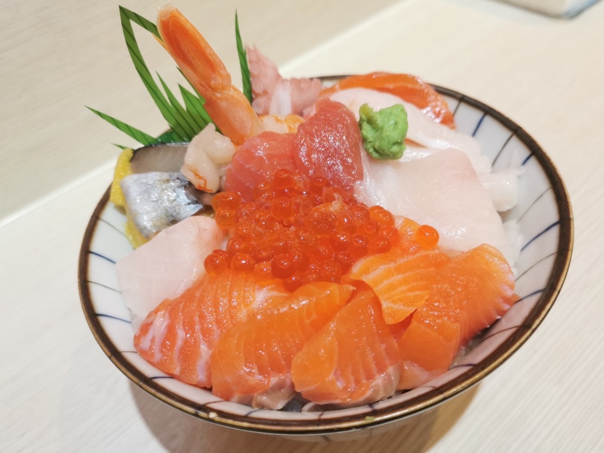【食記】台中睿壽司.生魚片.丼飯@北區一中商圈&台中科技大學 : 平價好味道,每日新鮮嚴選食材唷 下午茶 中華民國(Republic Of China, Taiwan) 北區 區域 午餐 台中市 壽司 新聞與政治 日式 晚餐 蓋飯/丼飯 試吃試用業配文 飲食/食記/吃吃喝喝