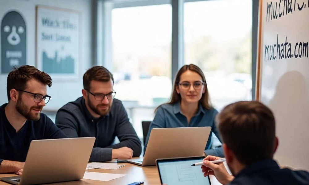 SEO Experts at Garage2Global: Fueling Your Business Growth from the Ground Up - Muchata