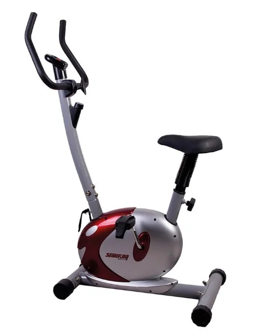 Bicicleta Fija Residencial Semikon Te 312 A Mundo Bike