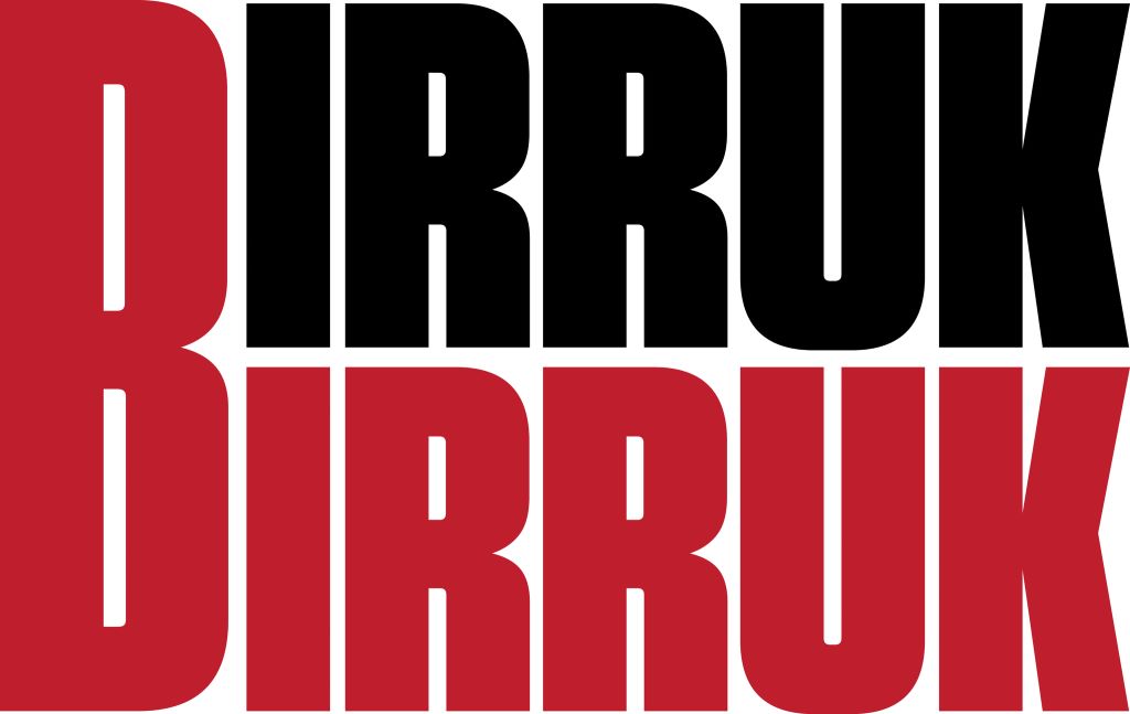 Irruk Birruk logo