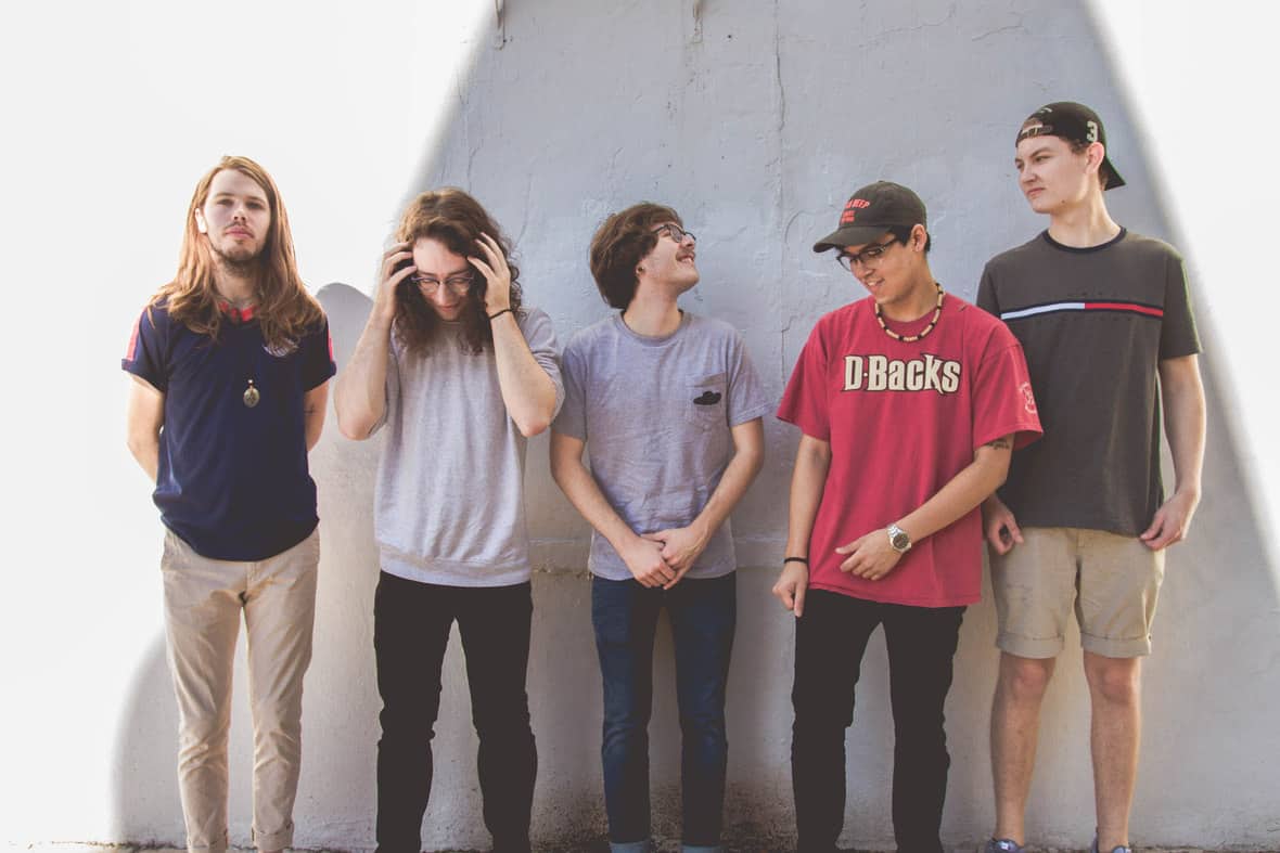 Chicago S Belmont Announce Shows With The Weekend Classic Band Supporting Four Year Strong On March 18th In Chicago Music Mayhem Magazine