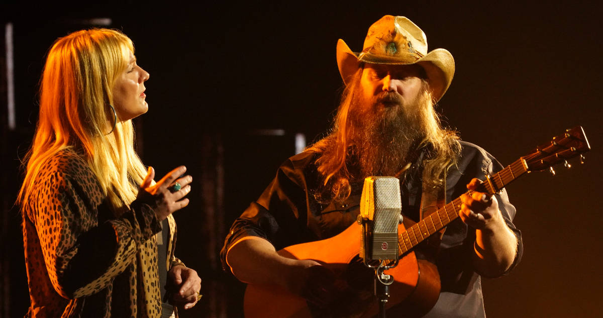 Chris Stapleton Performs Starting Over At 2020 Cma Awards Ahead Of Friday S Album Release Music Mayhem Magazine
