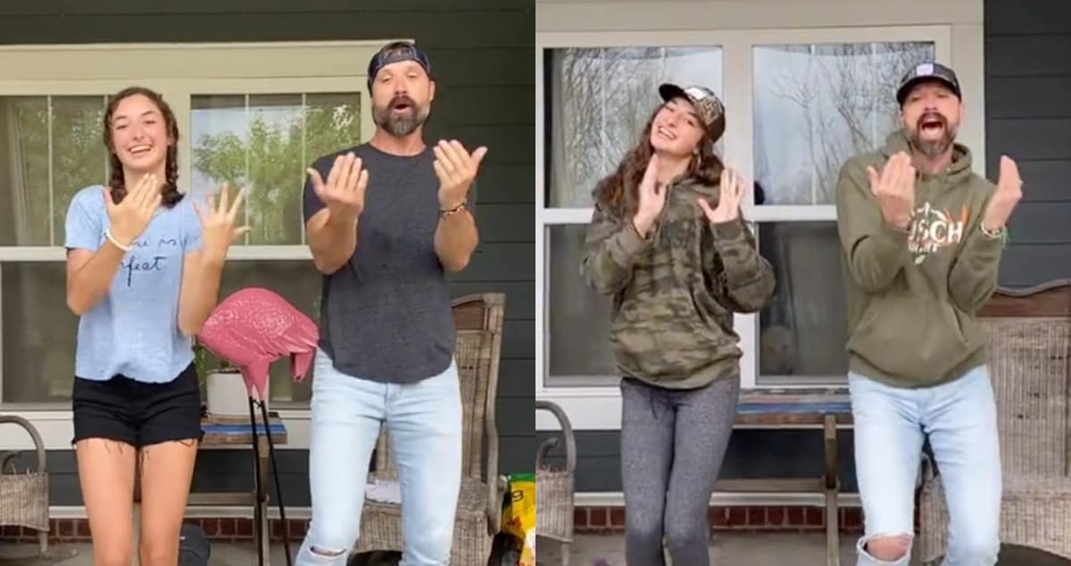 Watch Walker Hayes Recreates Viral Fancy Like Video With Daughter Lela In Honor Of 737 Billion Views Music Mayhem Magazine