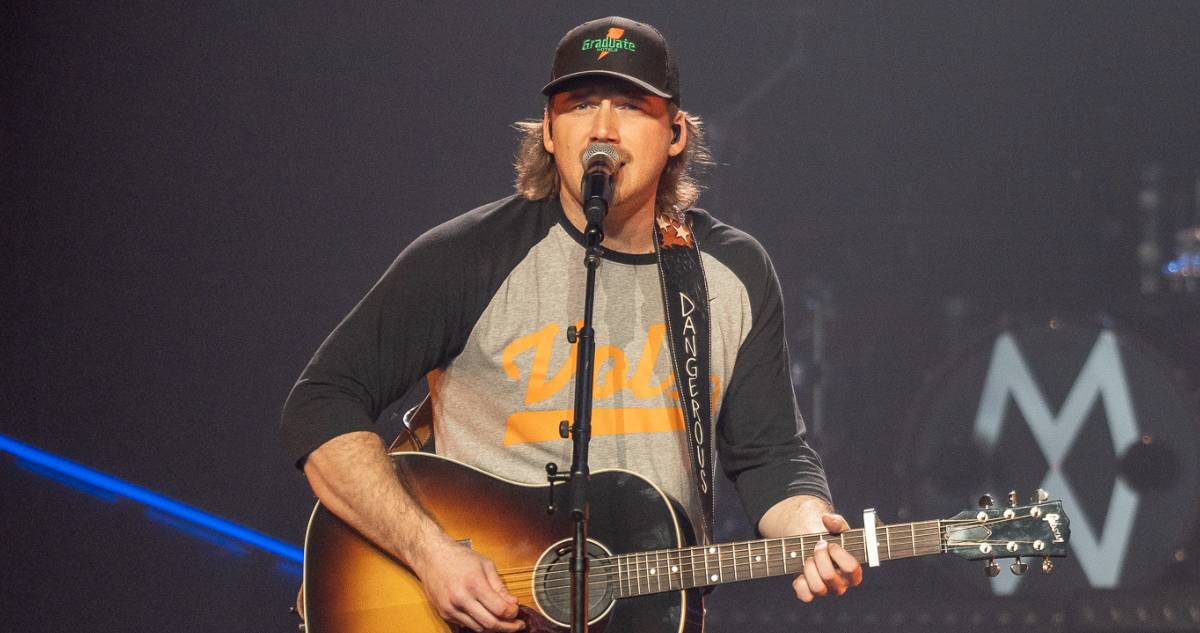 Listen Morgan Wallen Celebrates Hometown Football Team Victory With New Song Tennessee Fan Music Mayhem Magazine