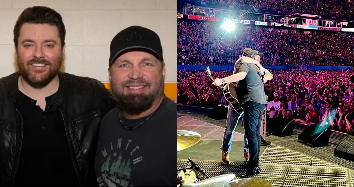 Garth Brooks Reveals Dramatic Weight Loss I Lost 50lbs Music Mayhem Magazine