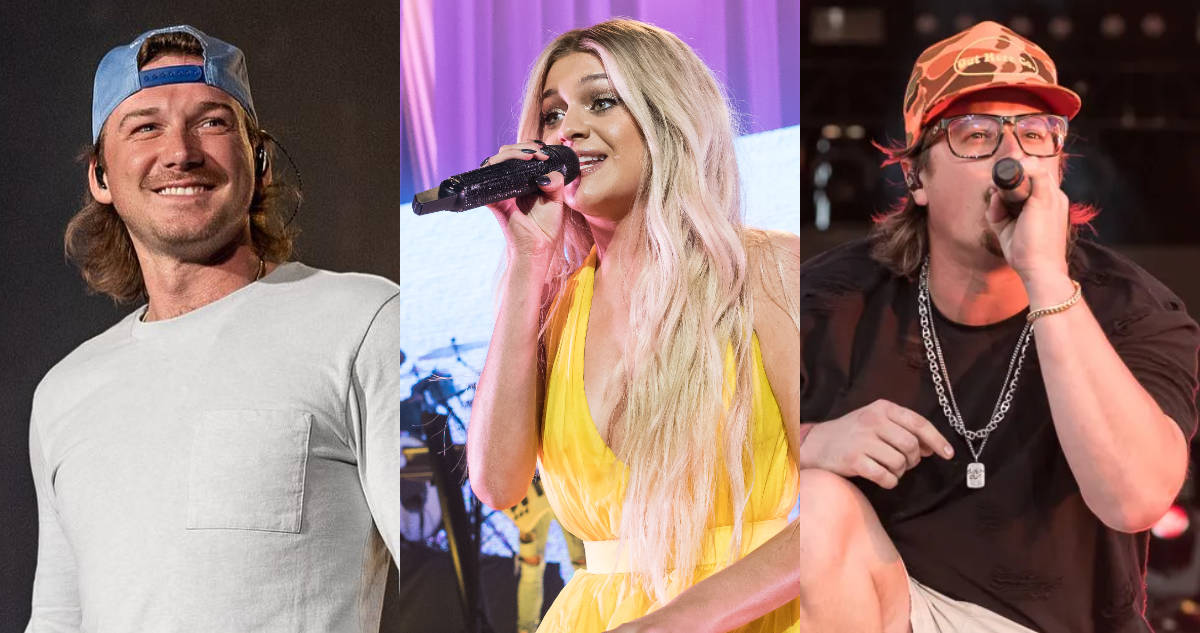 Morgan Wallen Kelsea Ballerini Hardy More Among Star Studded 2022 Cma Awards Performers Music Mayhem Magazine