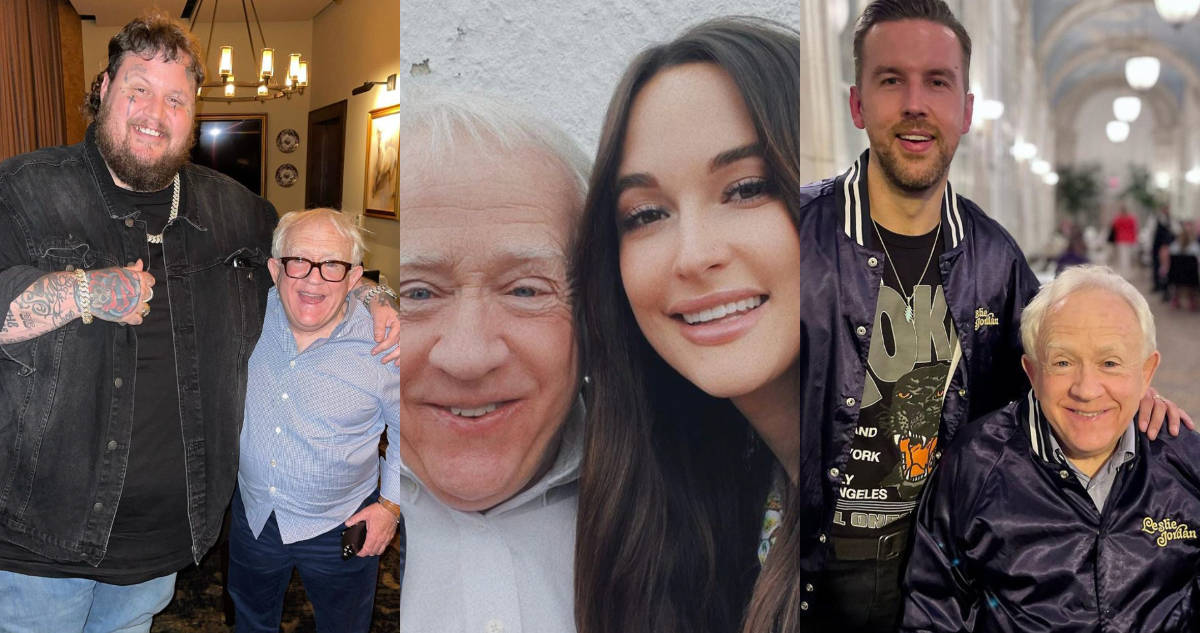 Country Music Stars Mourn The Loss Of Beloved Actor Leslie Jordan Following His Tragic Passing Music Mayhem Magazine