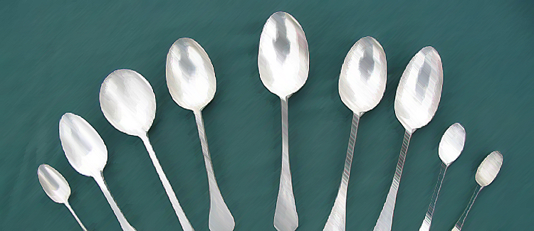 Conserving Spoons