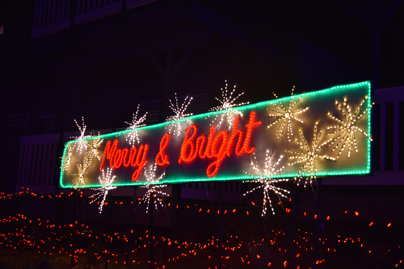 Cambria Christmas Market Stops Ticket Sales Due To Local Controversy Mustang News