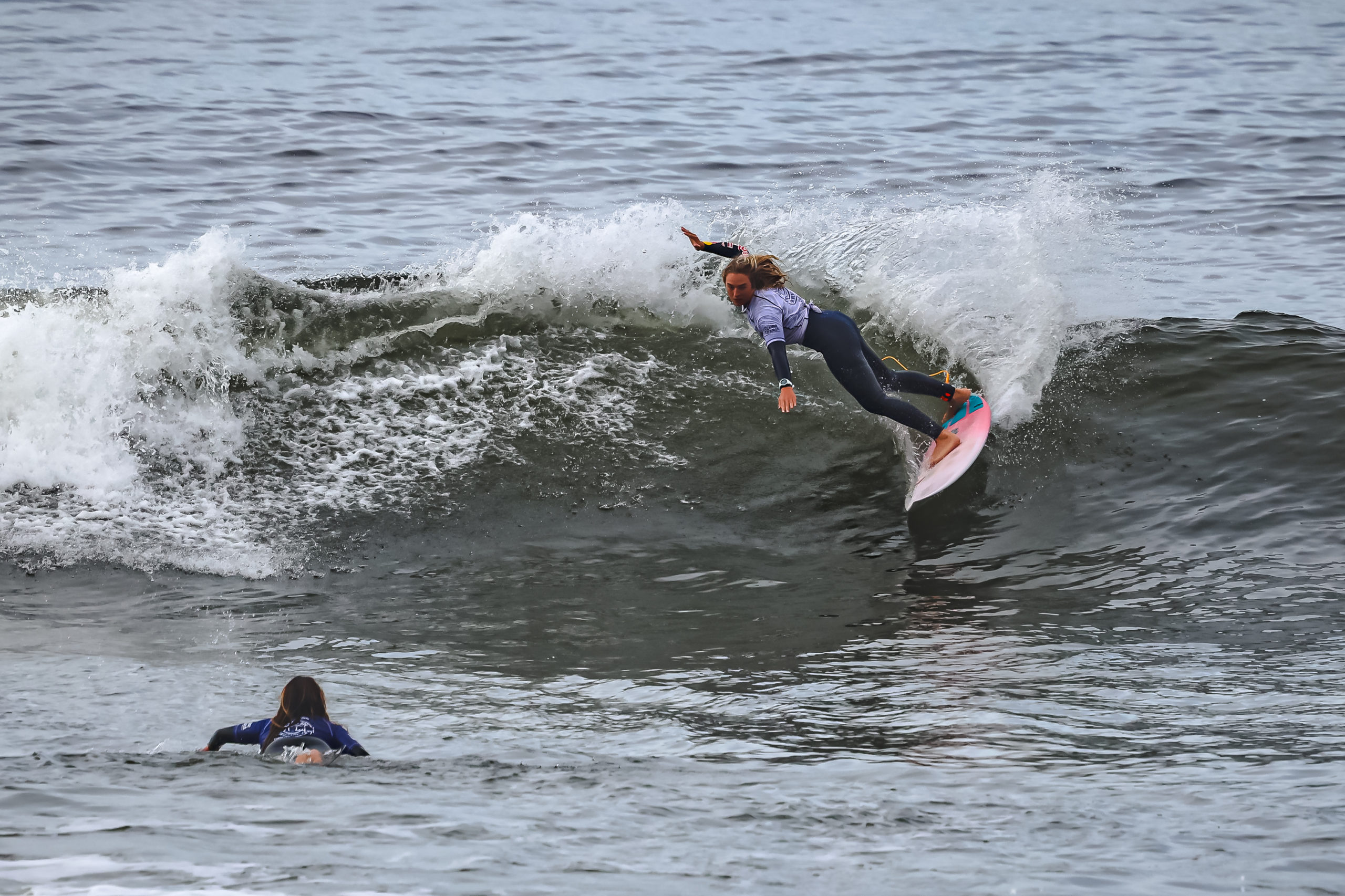Pismo Beach Hosted Slo Cal Open Surf Competition Mustang News