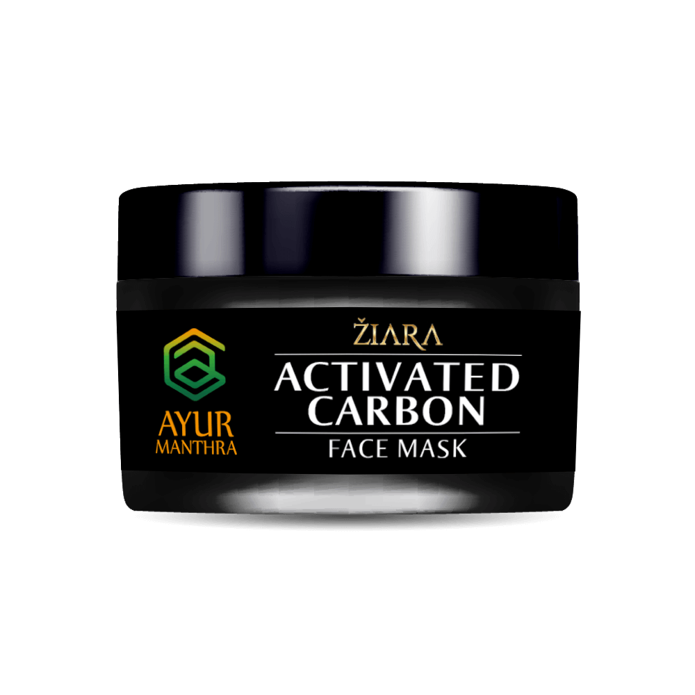 Ziara Activated Carbon Face Mask