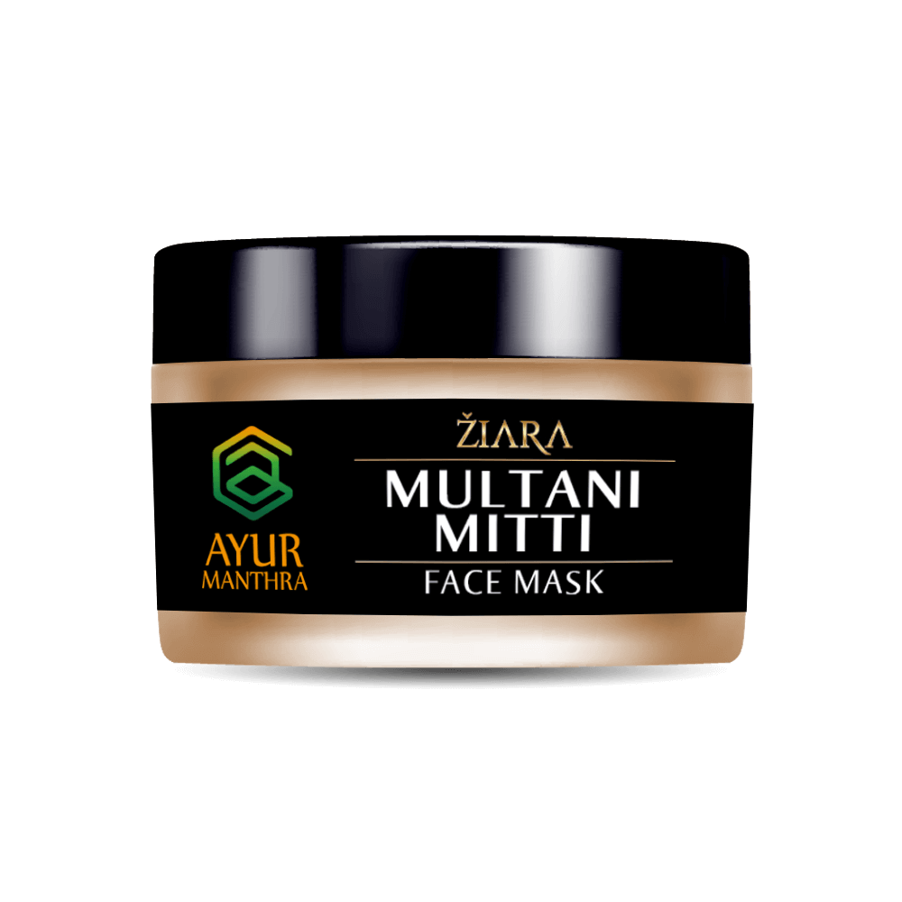 Multani Mitti Face Mask