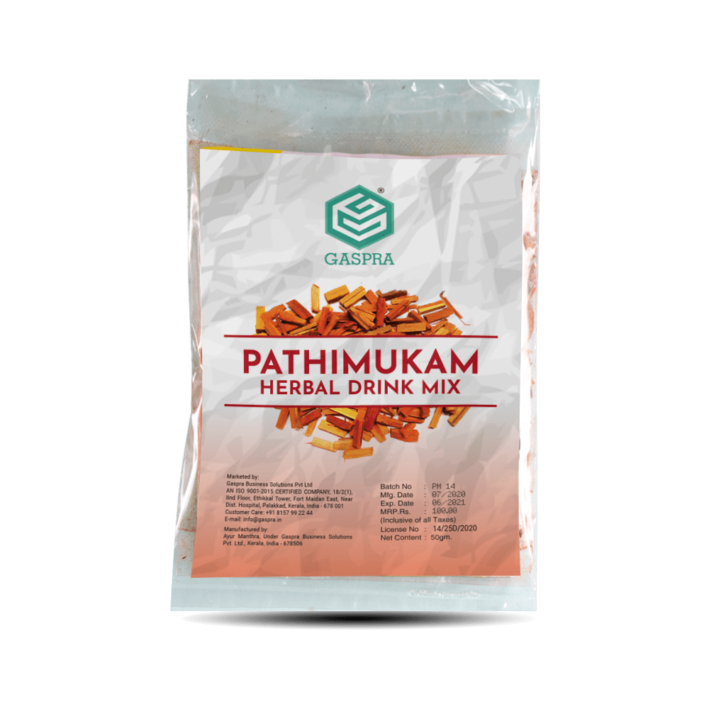 Pathimukam Herbal Drink mix