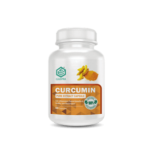 Curcumin Capsul