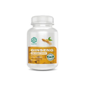 Ginseng Capsule