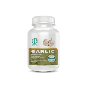 Garlic Capsule