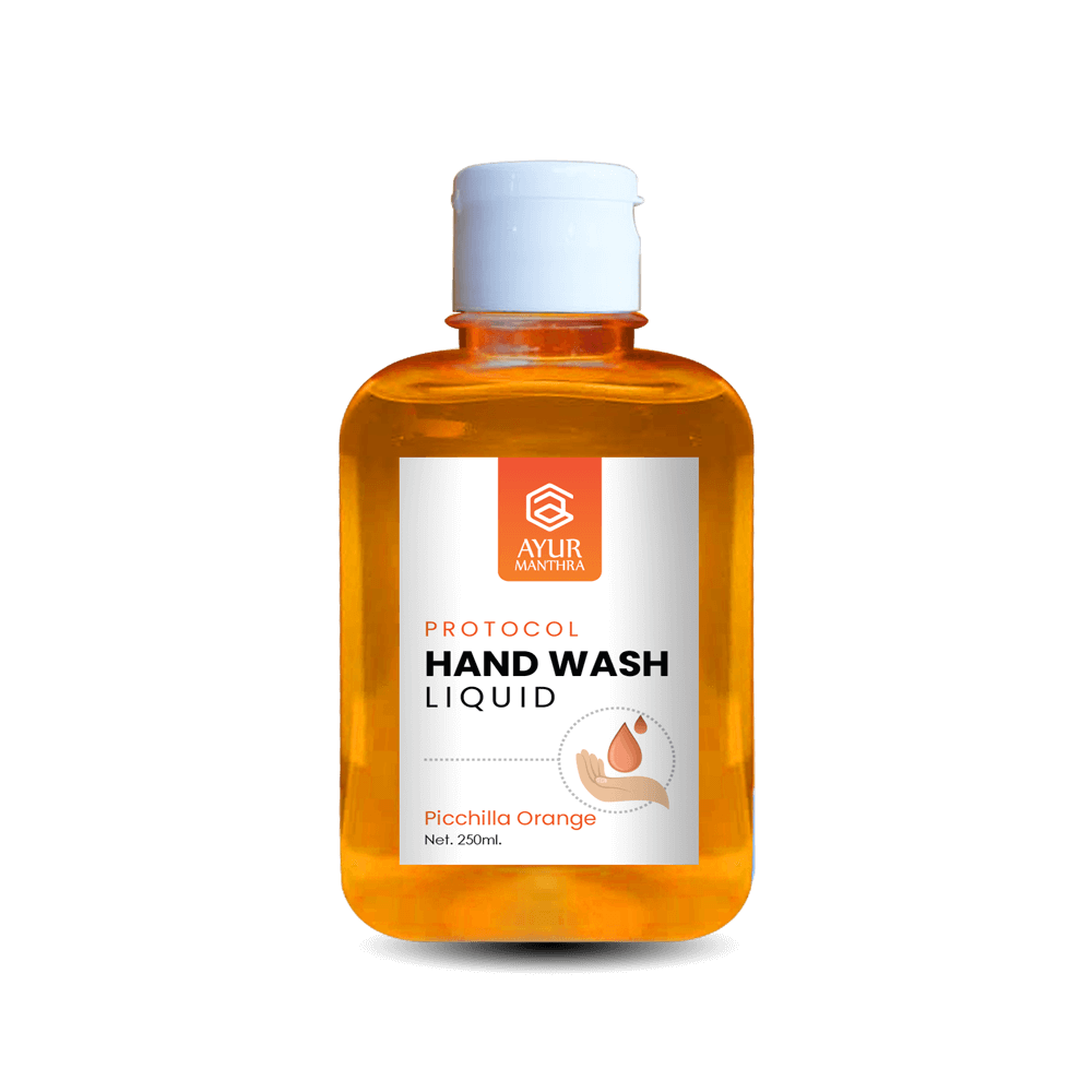 Hand Wash Picchilla Orange