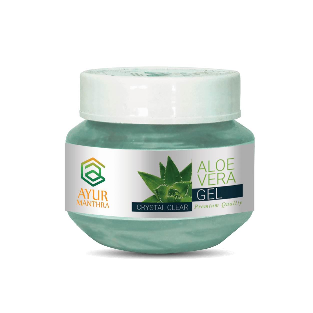 Hair Gel (Crystal Clear)