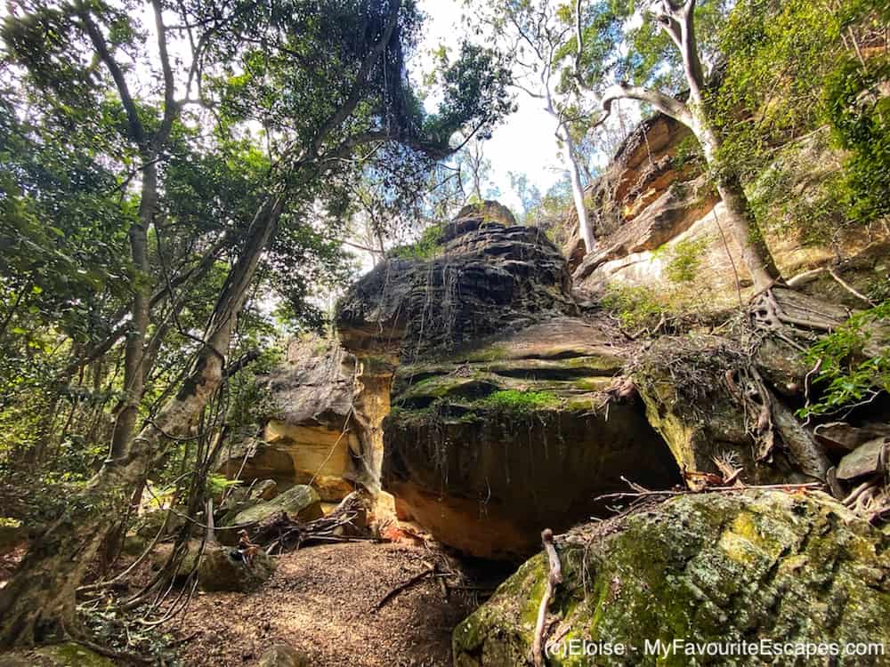 Hiking Cania Gorge National Park 2 Days 35 Km My Favourite Escapes