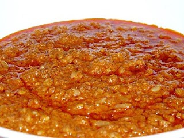 Resepi Kuah Kacang Che Nom Mykmu Net
