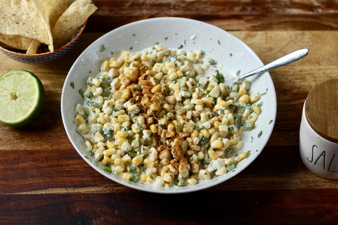 off the cob chips