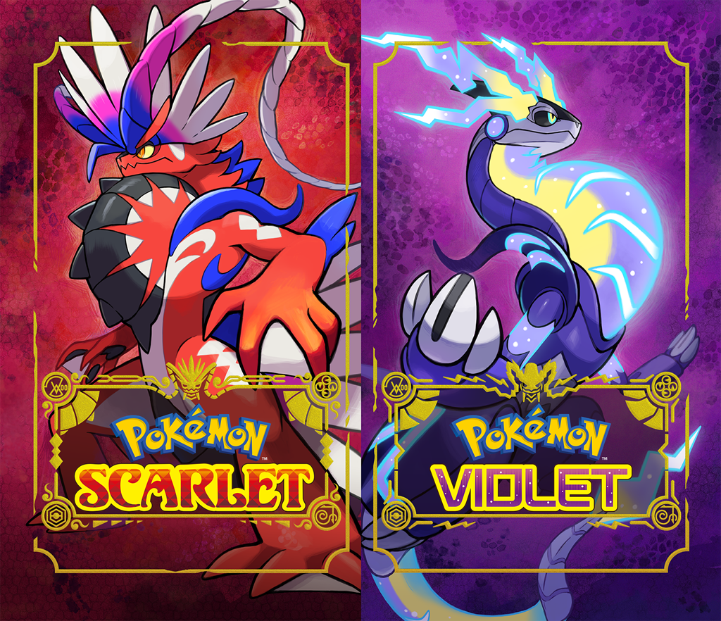 Pokemon Scarlet Violet Most Pre Ordered Pokemon Games So Far My Nintendo News