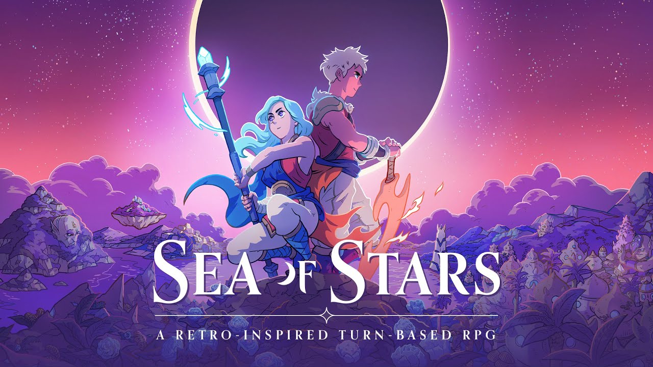 New Sea Of Stars Trailer My Nintendo News