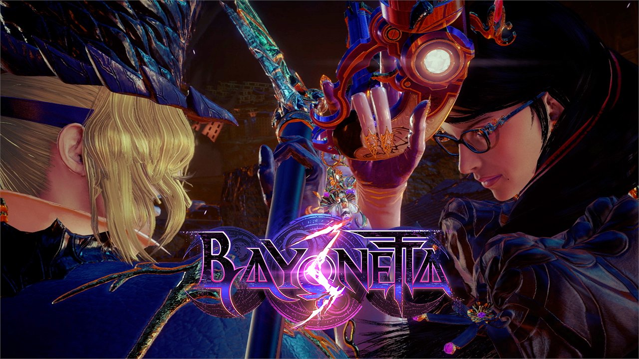 Four Minute Trailer For Bayonetta 3 My Nintendo News