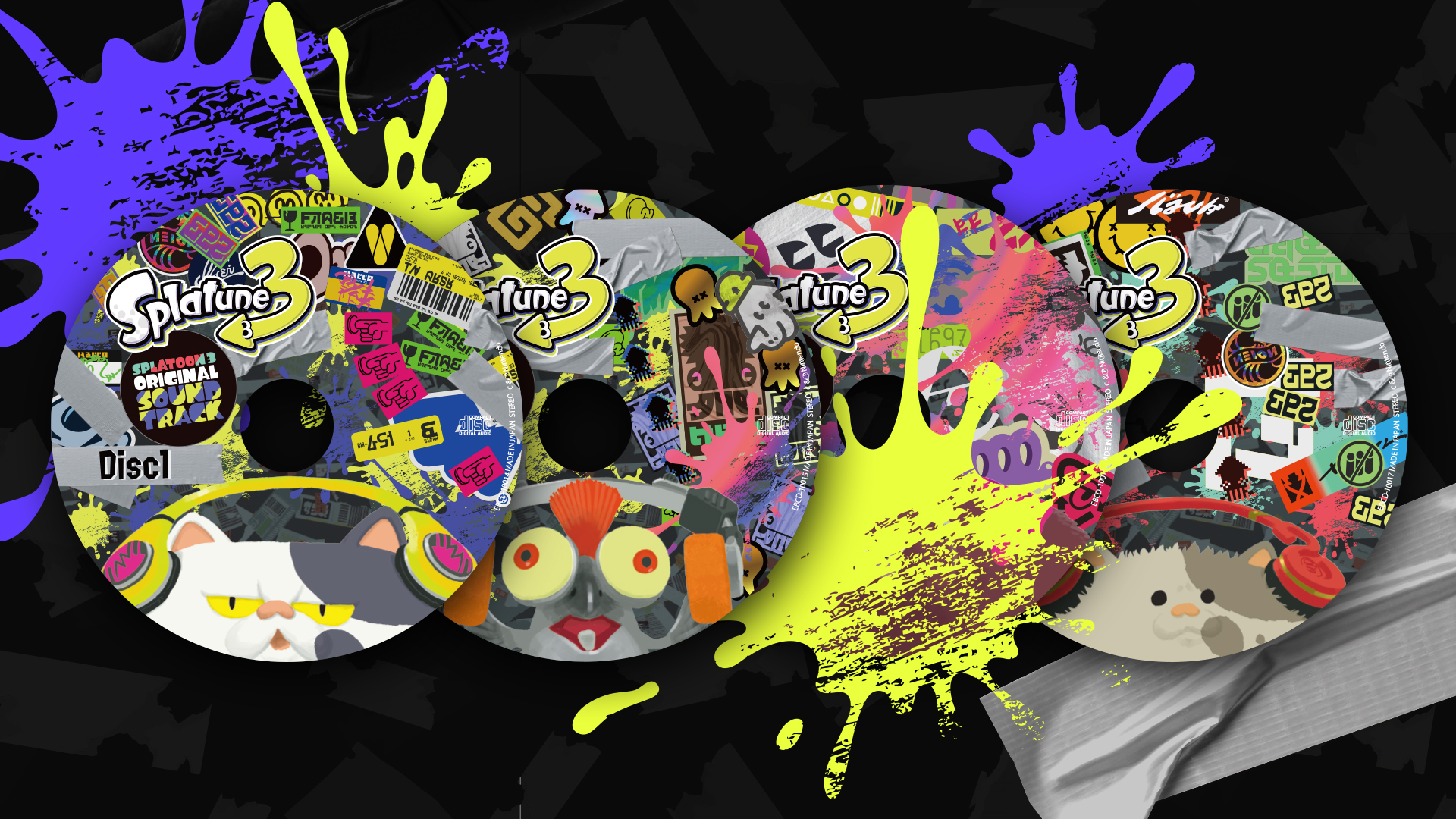 Next Splatoon 3 Splatfest announced