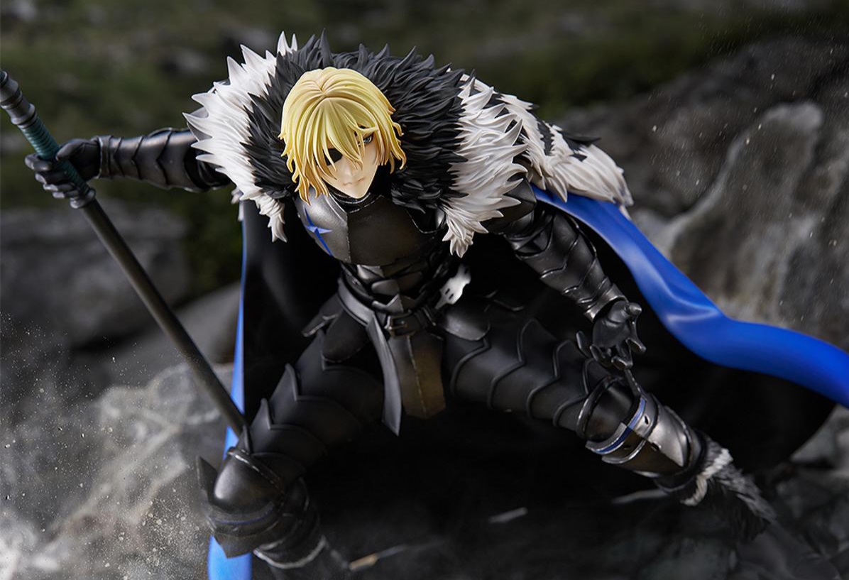 New Fire Emblem Three Houses figures unveiled for Byleth and Dimitri