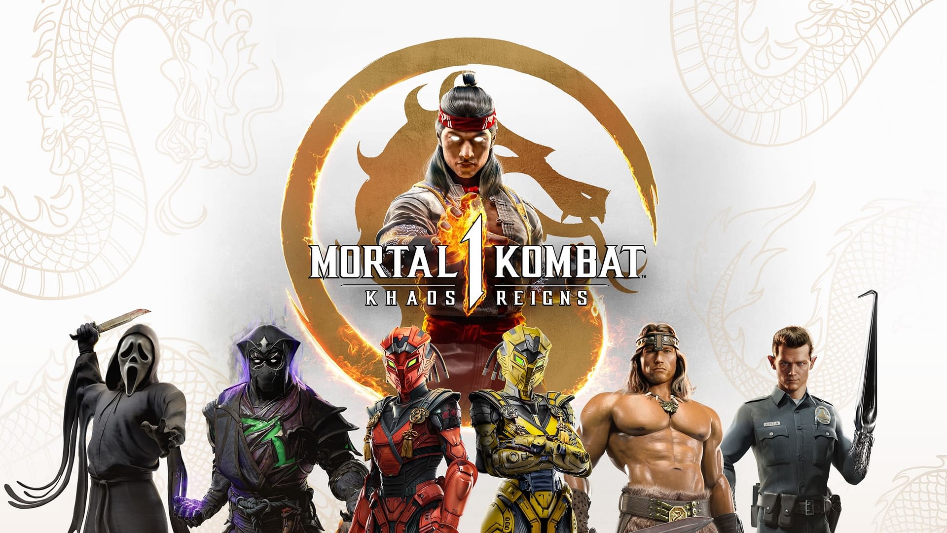 Mortal Kombat 1 “Khaos Reigns” expansion krashes onto Nintendo Switch in September