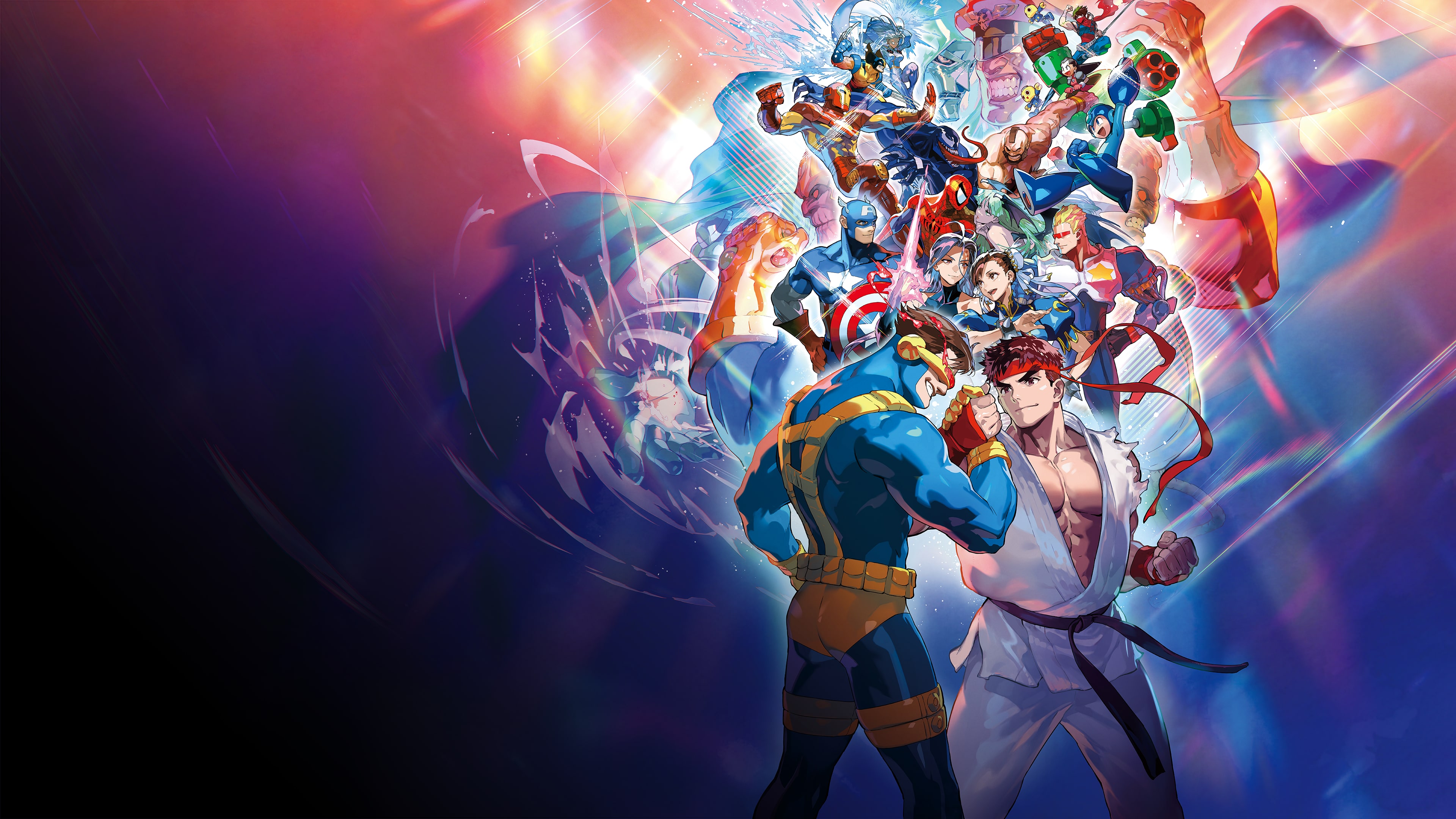 Capcom explains how Marvel vs. Capcom Fighting Collection came about