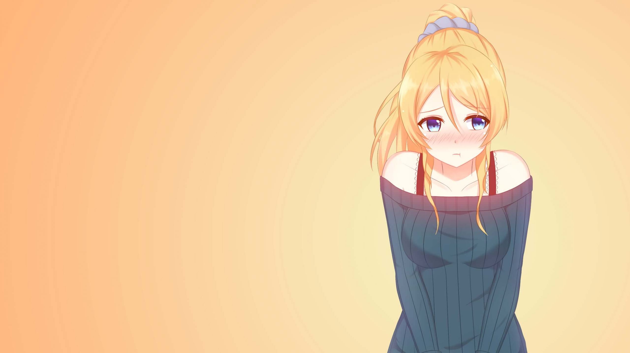 10 Blonde Anime Characters That Japan Finds Attractive