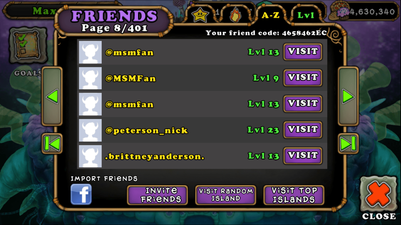 Fake @MSMfan users #2/2