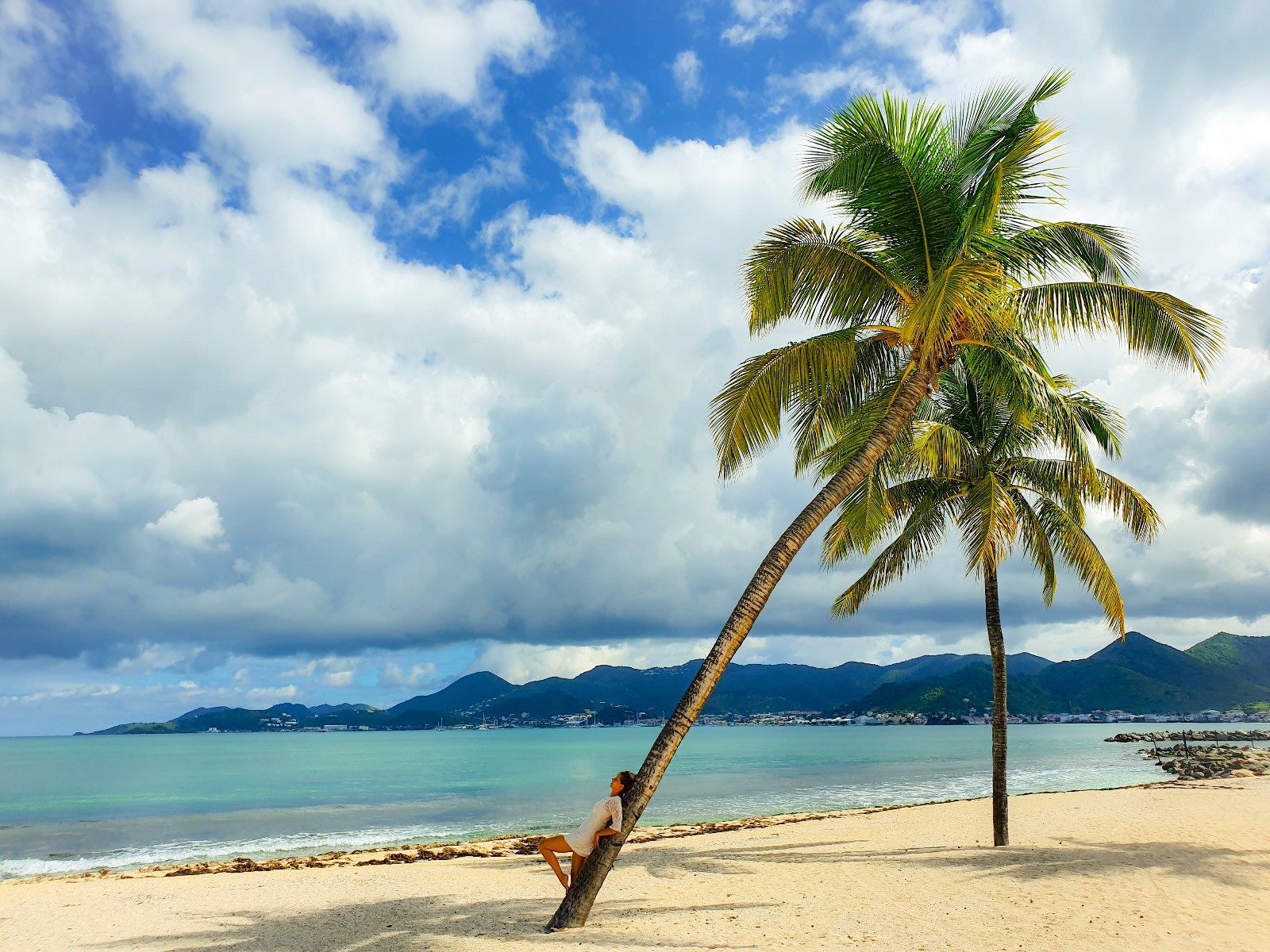 De 13 Beste Stranden Op Sint Maarten My Wanderlust Diary