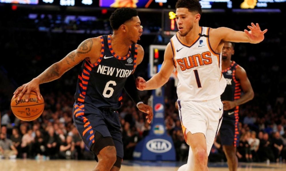 Pronostico Suns Vs Knicks Revelaciones De La Nba