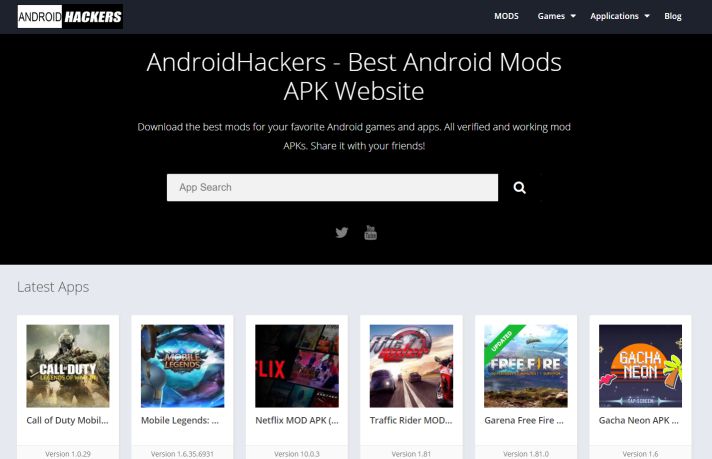 10 Best Apk Download Sites For Android Apps Free Safe