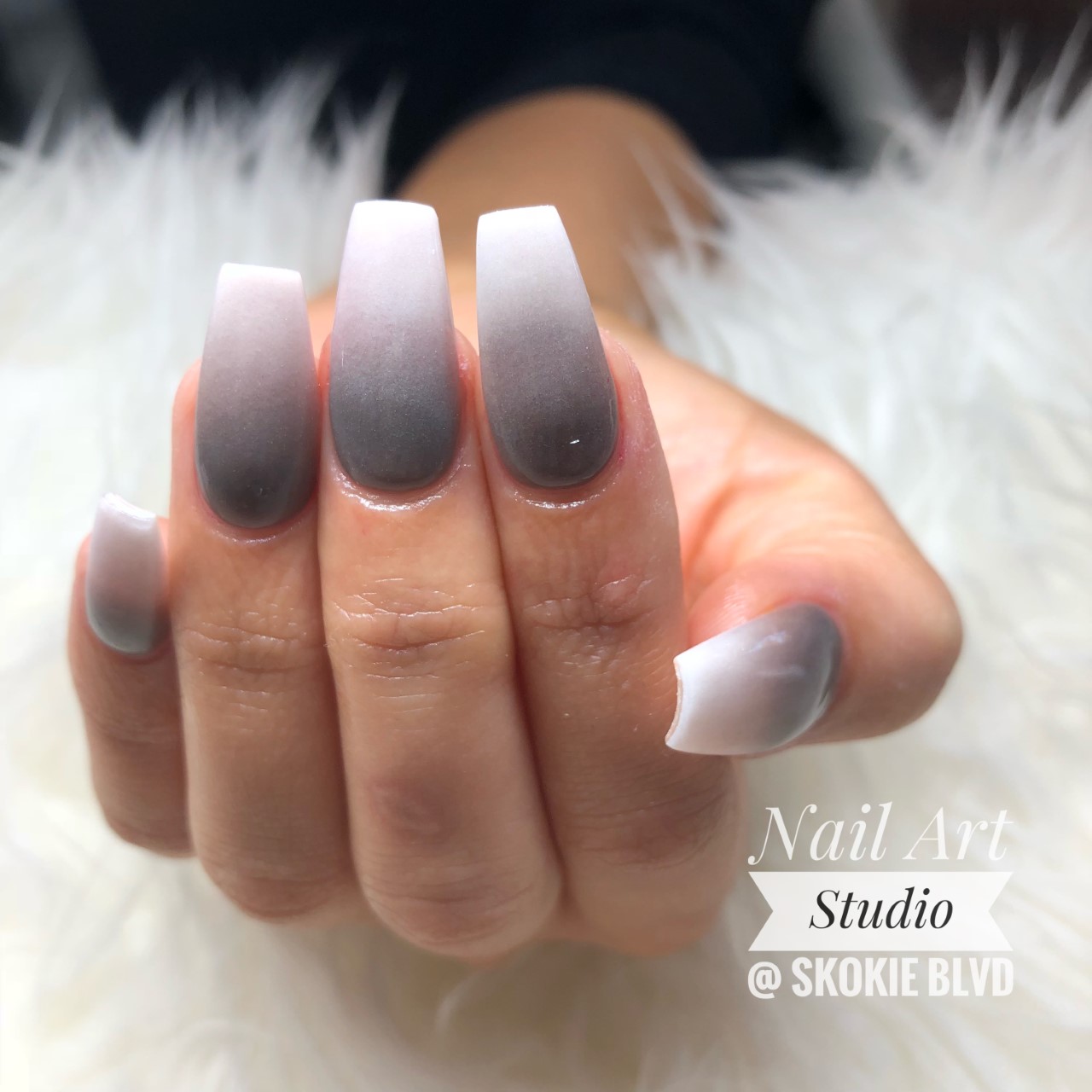 Nail Art Studio Skokie Blvd Nail Salon Near The Corner Of Northrbook