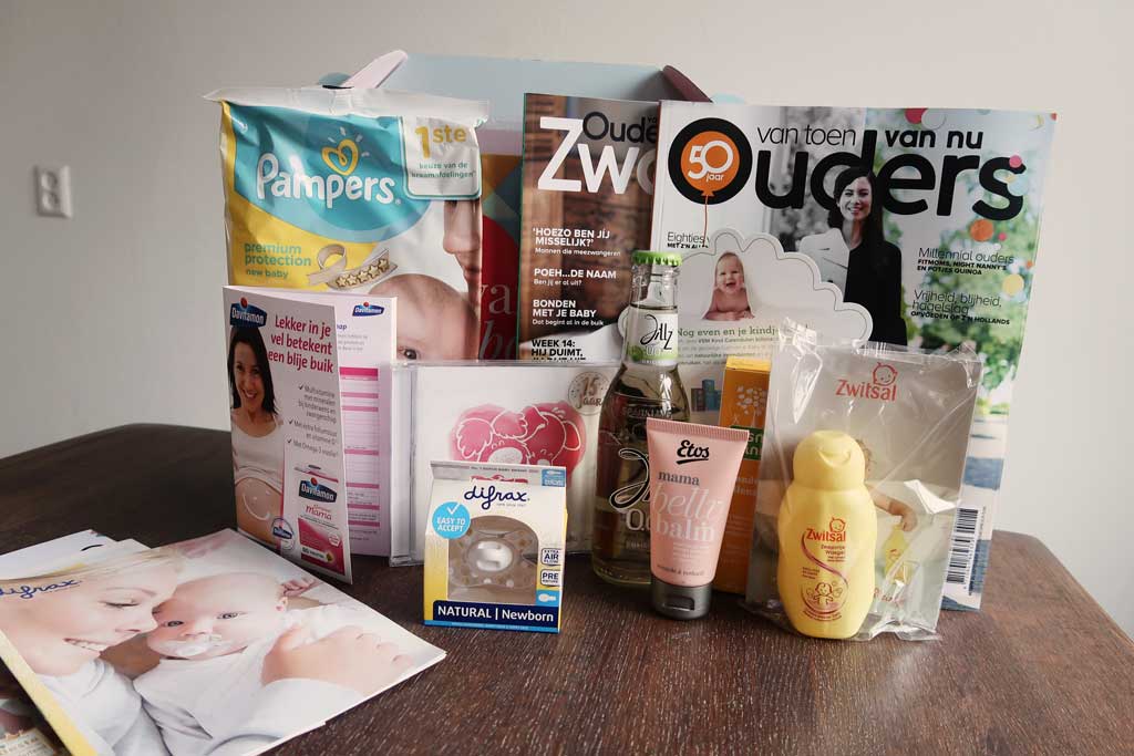 Unboxing Ouders Van Nu Zwanger Box Nannyjenny
