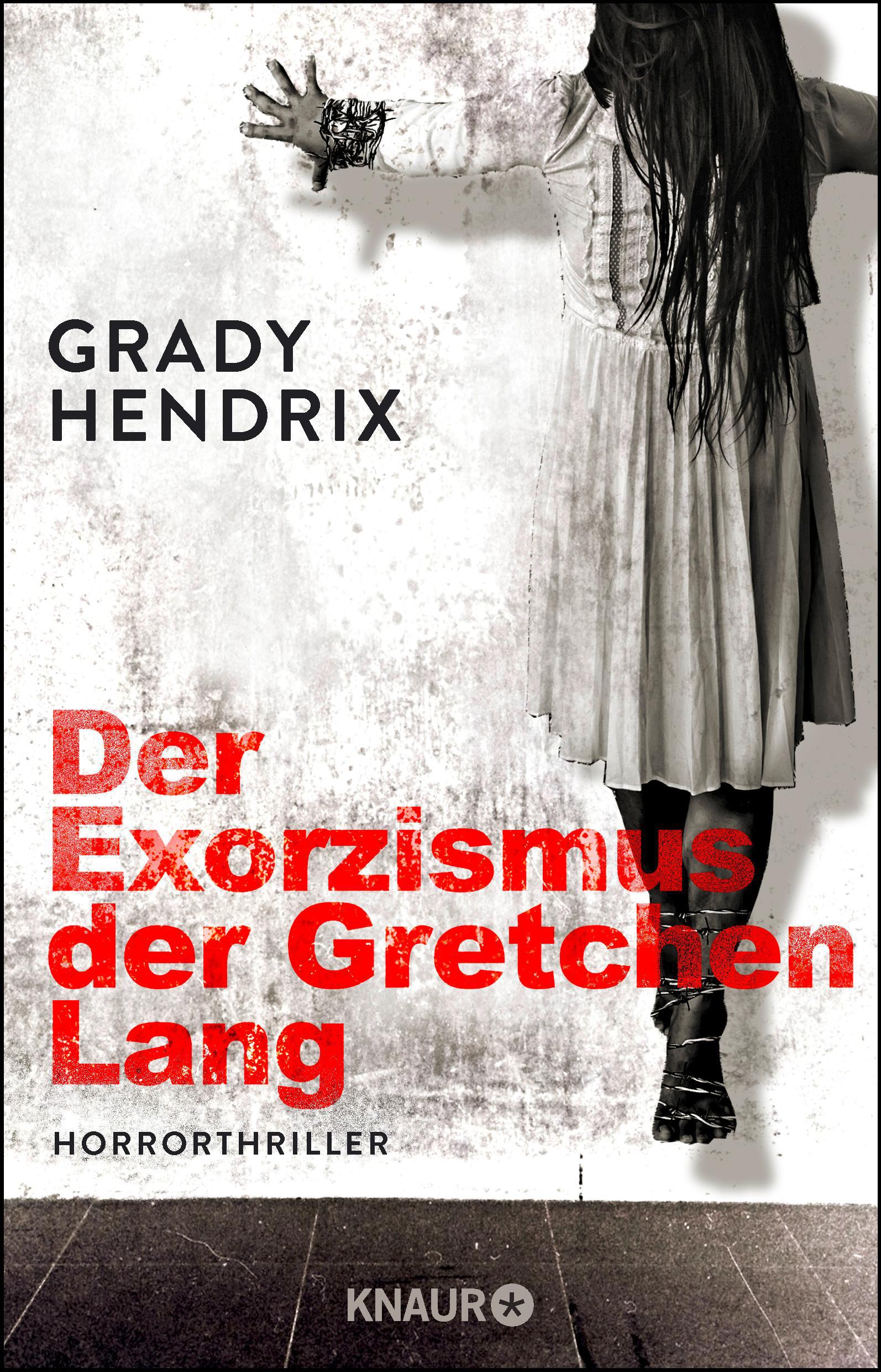 Der Exorzismus Der Gretchen Lang Von Grady Hendrix Rezension Nariels Planet