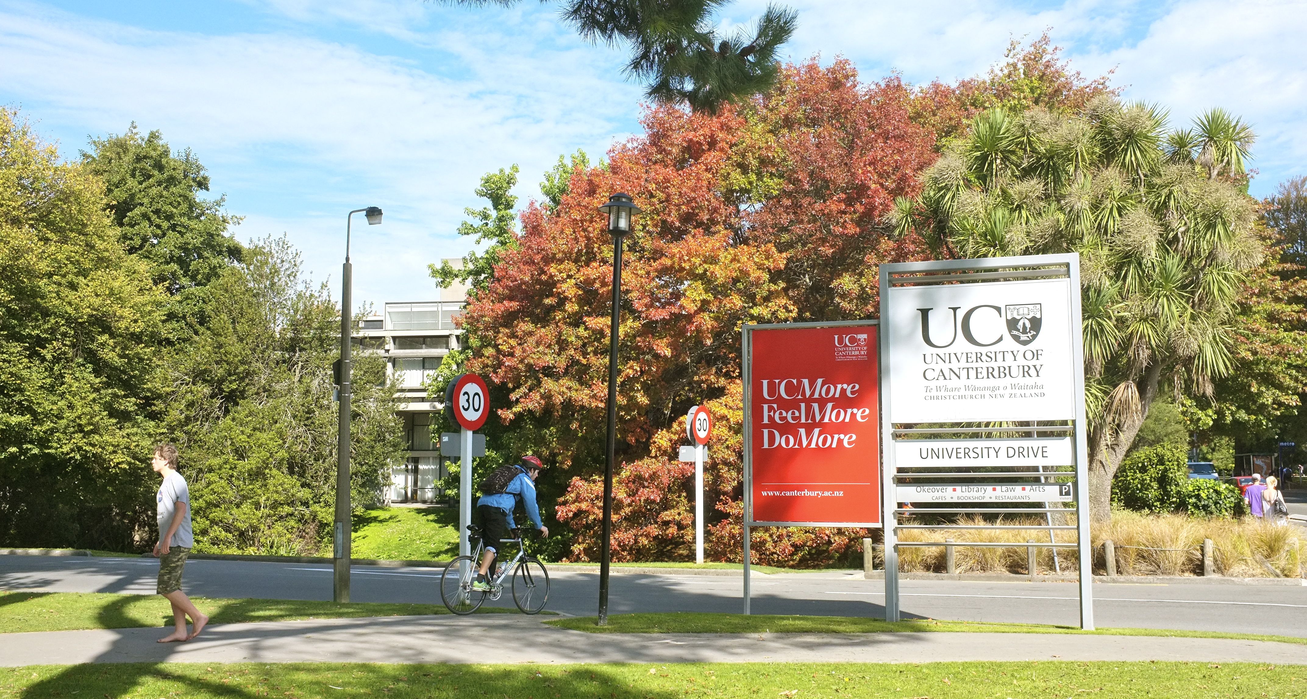 University Of Canterbury Narrowhill International Limited