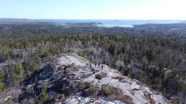 Castle Rock Trail Nova Scotia A Complete Hiking Guide