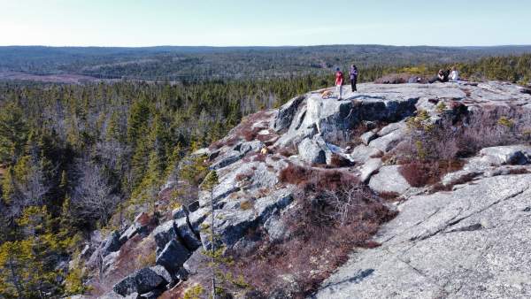 Castle Rock Trail Nova Scotia A Complete Hiking Guide